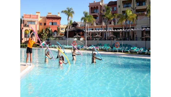 Hotel Pierre And Vacances Terrazas Costa Del Sol poza 1