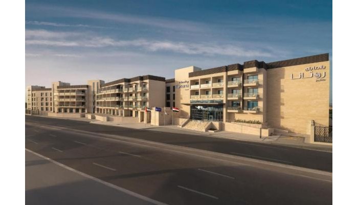 Palma Bay Rotana Resort New Alamein poza 1