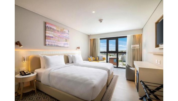 Palma Bay Rotana Resort New Alamein poza 9