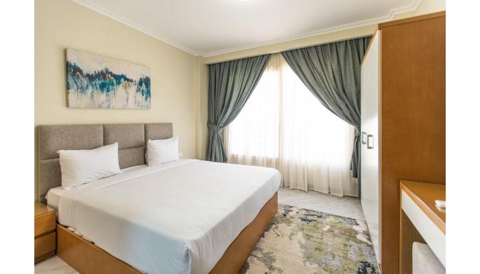 Aqua Heneish Beach Resort poza 5