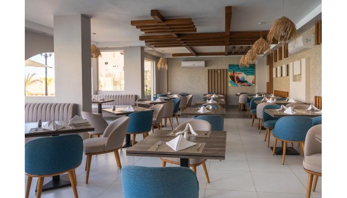 Aqua Heneish Beach Resort poza 12