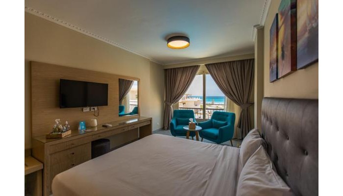 Aqua Heneish Beach Resort poza 4