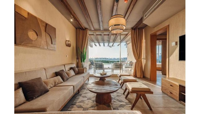 Hotel Azur White Ras El Hekma poza 11