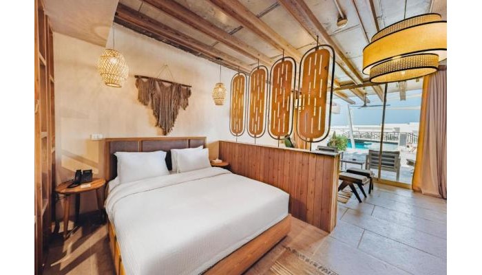 Hotel Azur White Ras El Hekma poza 16