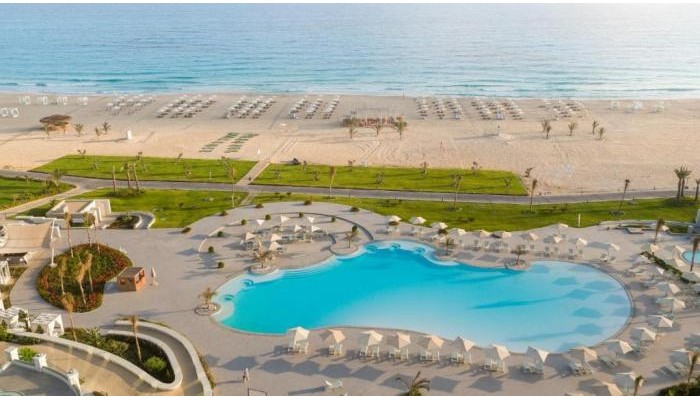 Hotel Cleopatra Sidi Heneish poza 20