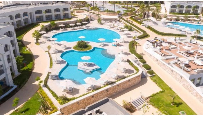 Hotel Cleopatra Sidi Heneish poza 21