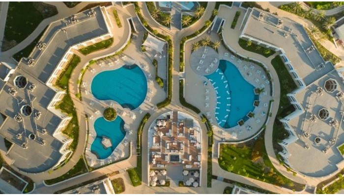 Hotel Cleopatra Sidi Heneish poza 3