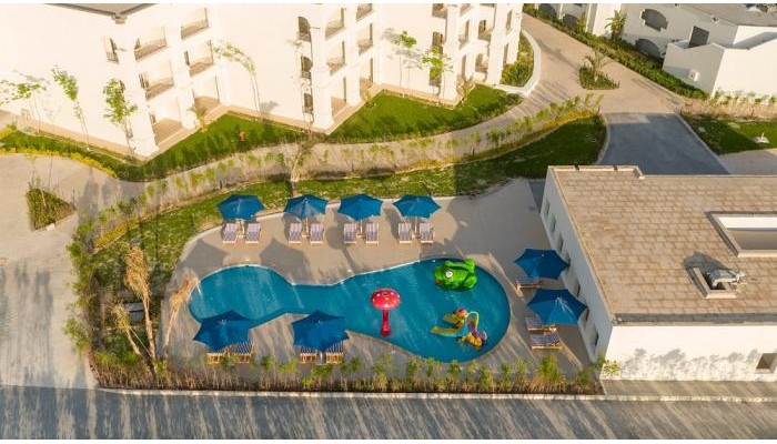 Hotel Cleopatra Sidi Heneish poza 23