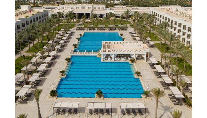 Hotel Jaz Crystal, Almaza Bay poza 1