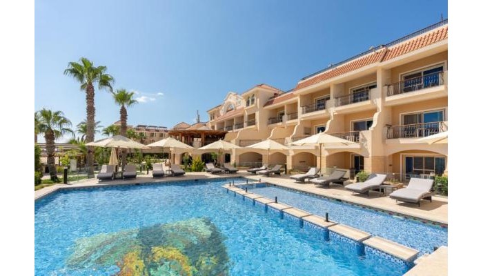 Safir Marsa Matrouh Resort poza 17