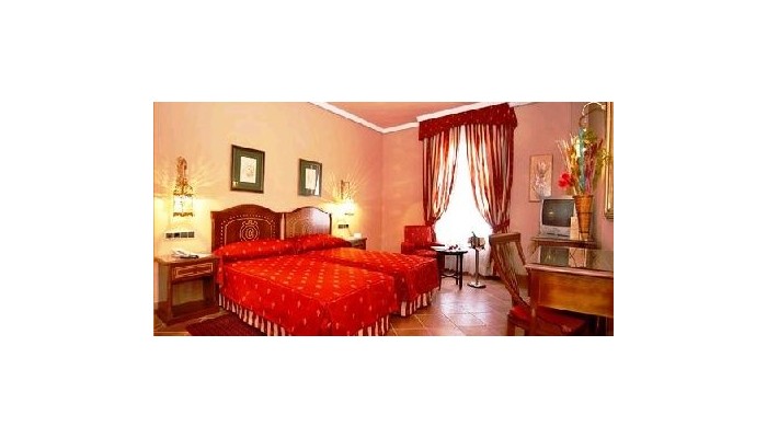 Hotel Alegria El Cortijo poza 2