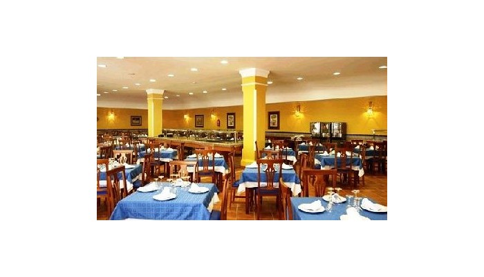 Hotel Alegria El Cortijo poza 1