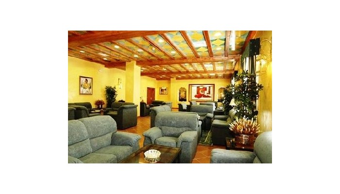 Hotel Alegria El Cortijo poza 3