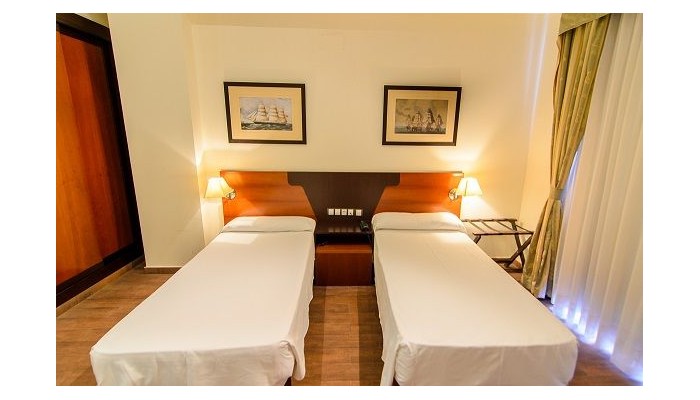 Martin Alonso Pinzon Hotel poza 1