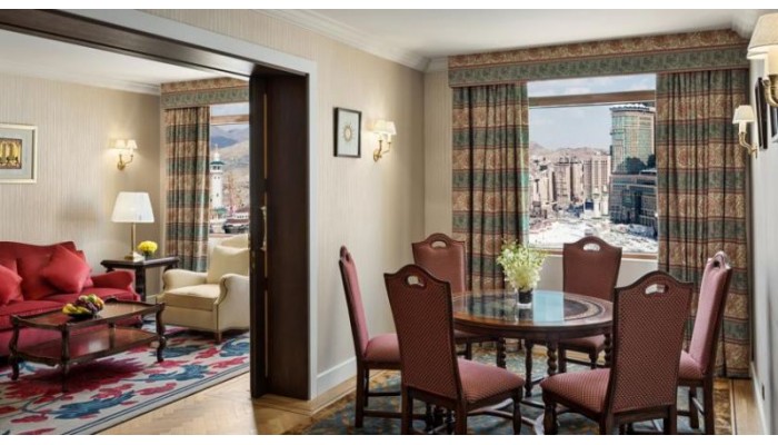 Anjum Hotel Makkah poza 4