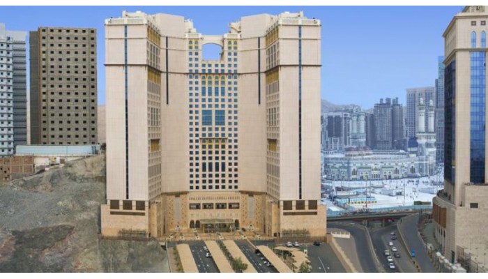 Anjum Hotel Makkah poza 0