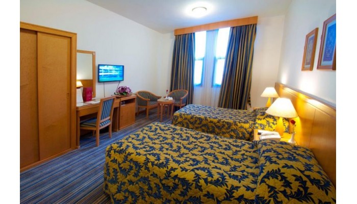 Elaf Ajyad Hotel poza 4