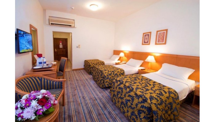 Elaf Ajyad Hotel poza 3