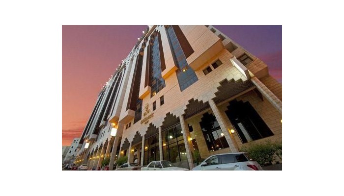Elaf Ajyad Hotel poza 1