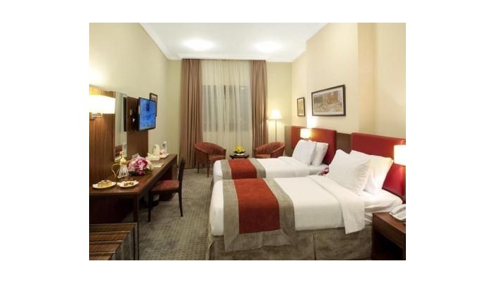 Elaf Bakkah Hotel poza 3