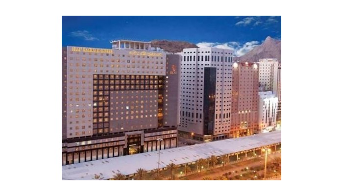 Elaf Bakkah Hotel poza 0