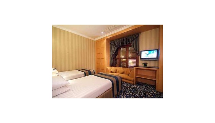 Hilton Makkah Hotel poza 4