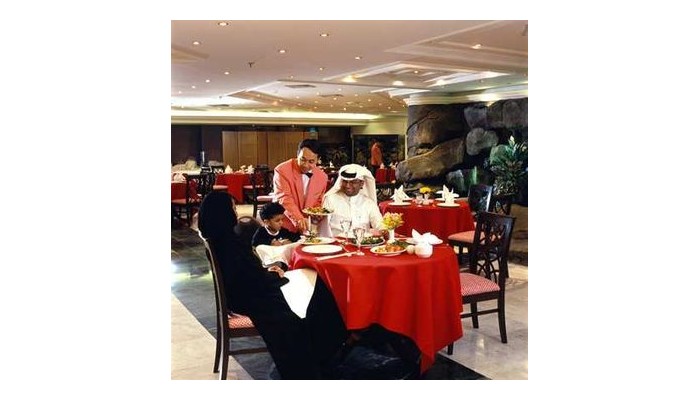 Hilton Makkah Hotel poza 8