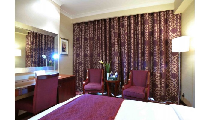 Hotel Al Marwa Rayhaan By Rotana poza 6