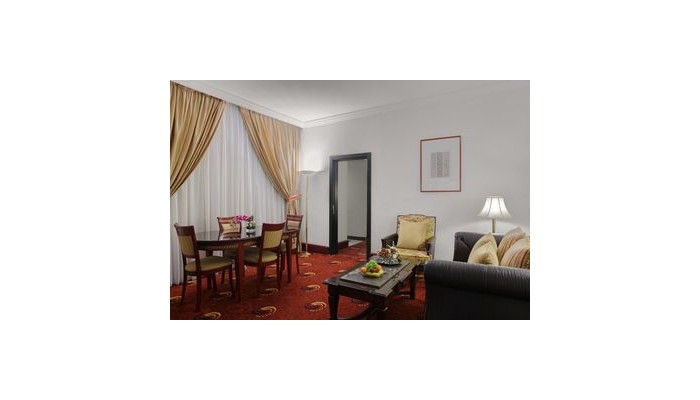 Hotel Al Shohada poza 10