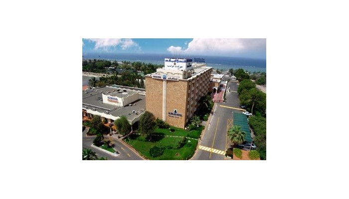 Hotel Albilad Jeddah poza 1
