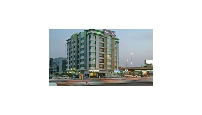 Hotel Ambassador Suites Jeddah poza 1