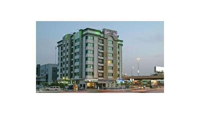Hotel Ambassador Suites Jeddah poza 0