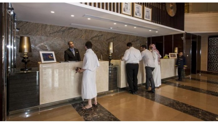 Hotel Ascott Tahlia Jeddah poza 0