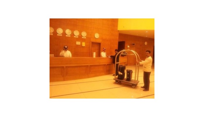 Hotel Bab Elmultazam Concorde poza 11