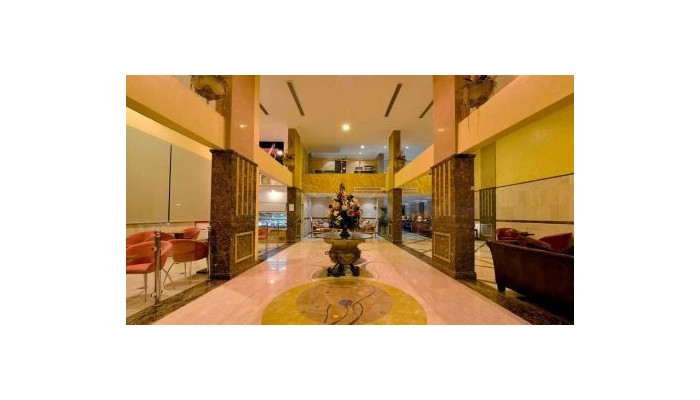 Hotel Boudl Hera'a poza 1