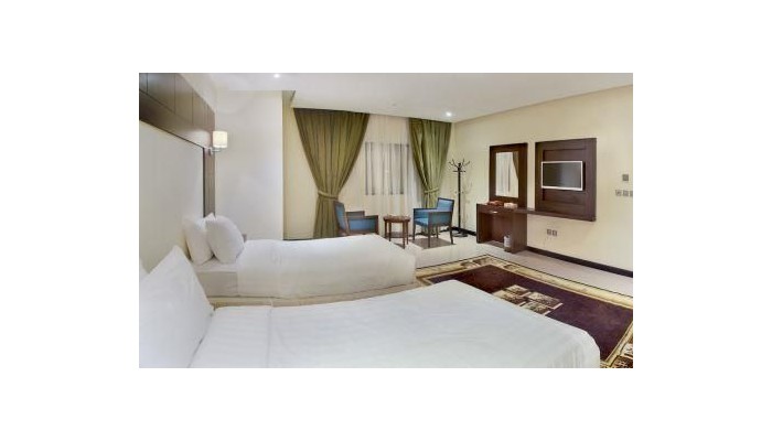 Hotel Concorde Mina poza 3