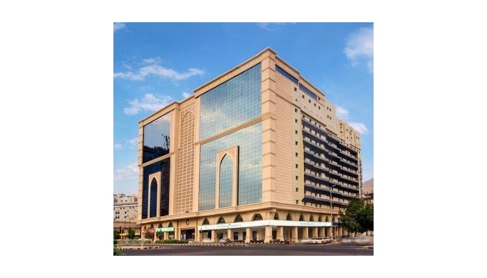 Hotel Concorde Mina poza 0