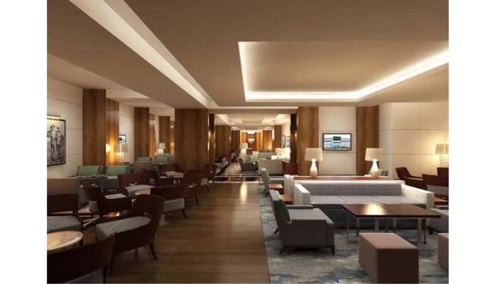 Hotel Conrad Makkah poza 4