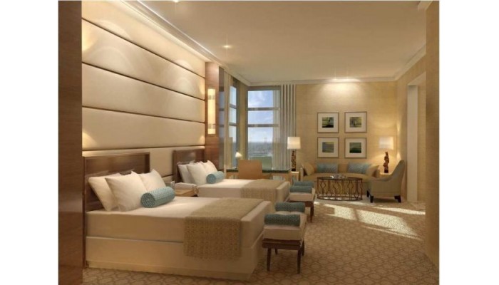 Hotel Conrad Makkah poza 3