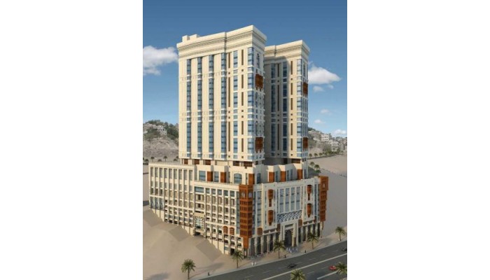 Hotel Conrad Makkah poza 0