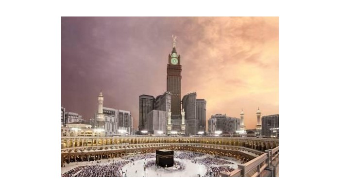 Hotel Fairmont Makkah Clock Royal Tower poza 5