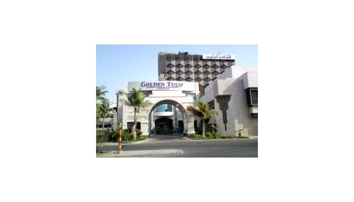 Hotel Golden Tulip Jeddah poza 3