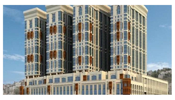 Hotel Hilton Suites Makkah poza 0