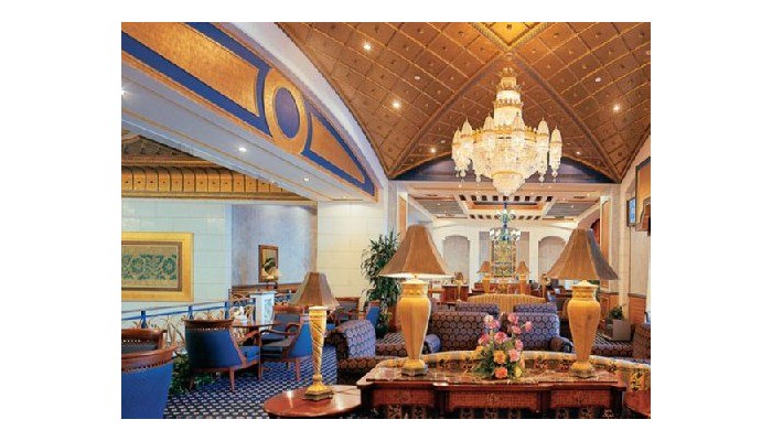 Hotel Intercontinental Dar Al Tawhid Makkah poza 4