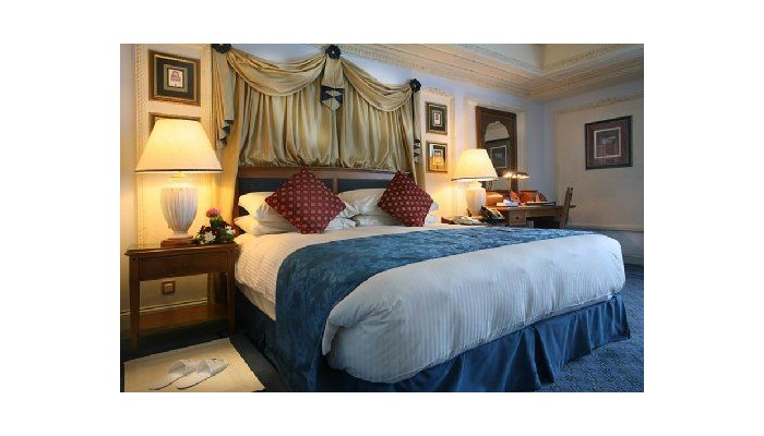 Hotel Intercontinental Dar Al Tawhid Makkah poza 9