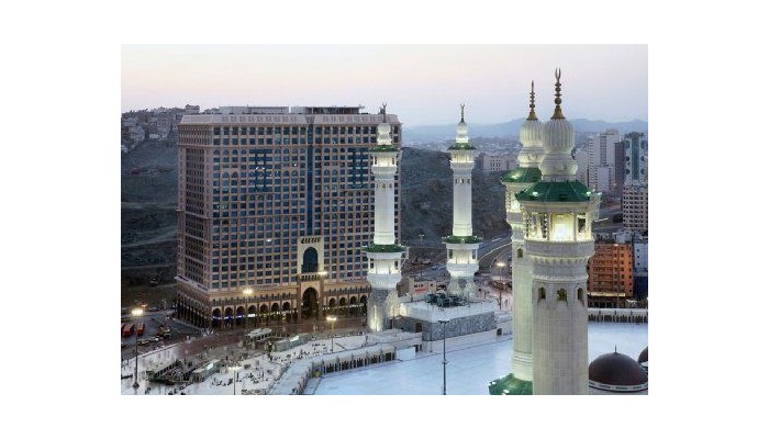 Hotel Intercontinental Dar Al Tawhid Makkah poza 11