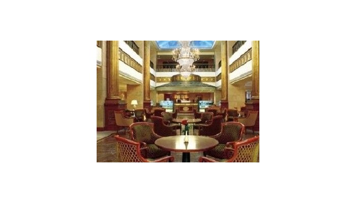 Hotel Jeddah Marriott poza 2