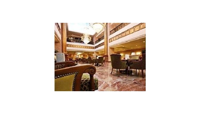 Hotel Jeddah Marriott poza 4