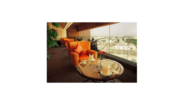 Hotel Le Meridien Jeddah poza 4