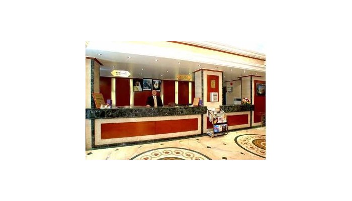 Hotel Madina Palace Jeddah poza 3